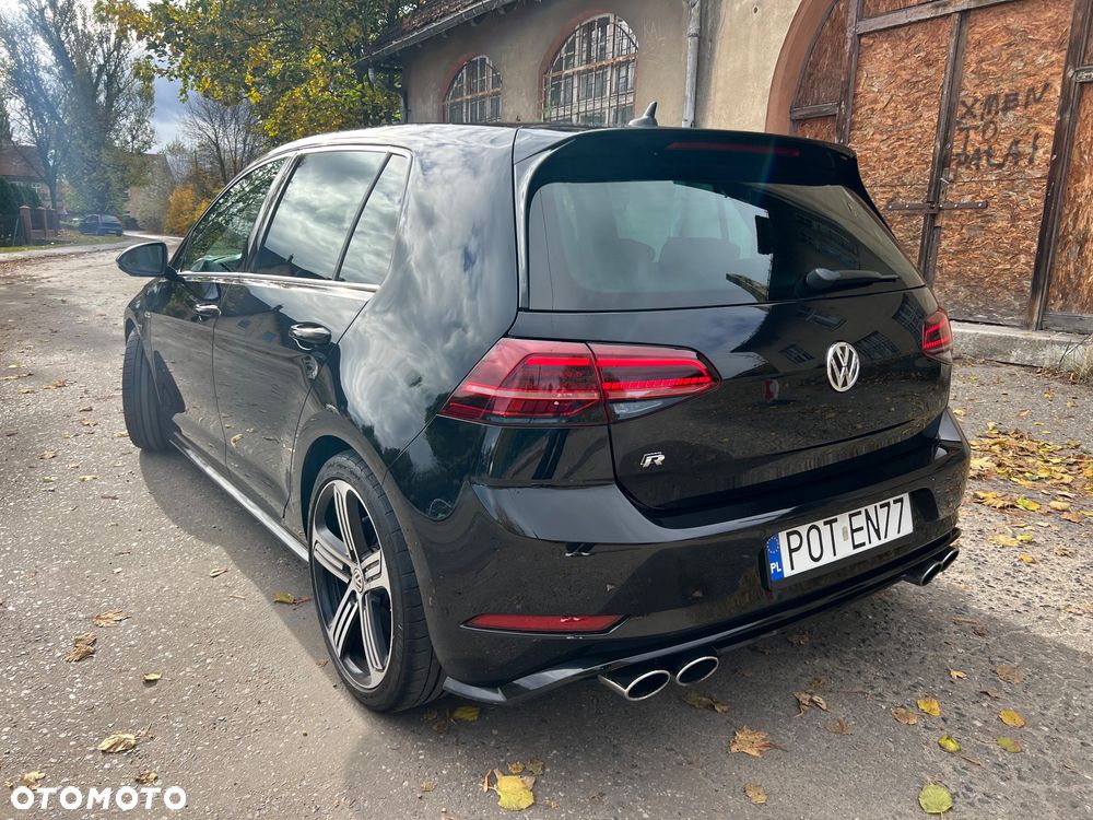 Volkswagen Golf R 4Motion (BlueMotion Technology) DSG - 4