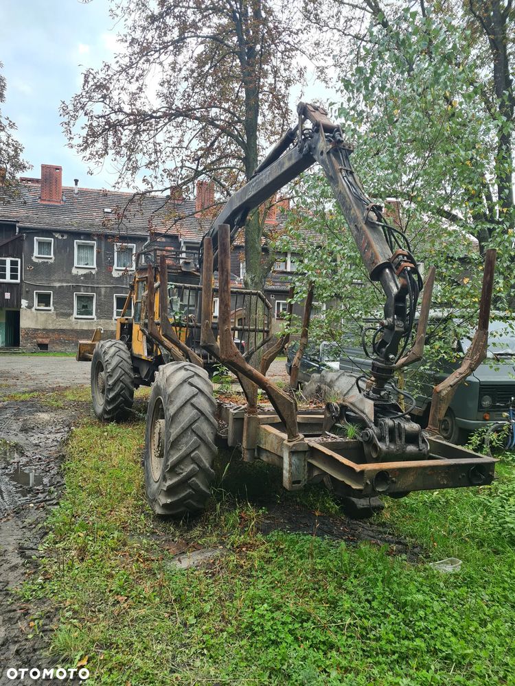 Inny LKT 81 FORWARDER - 3