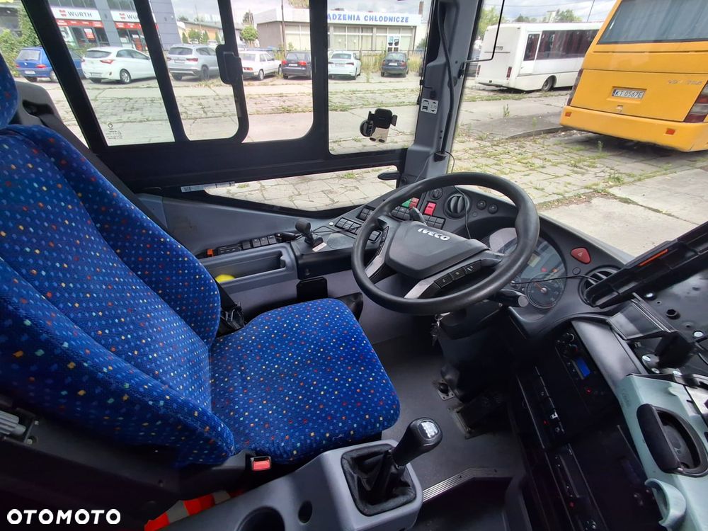 Iveco Irisbus Crossway LE EURO 6 - 14