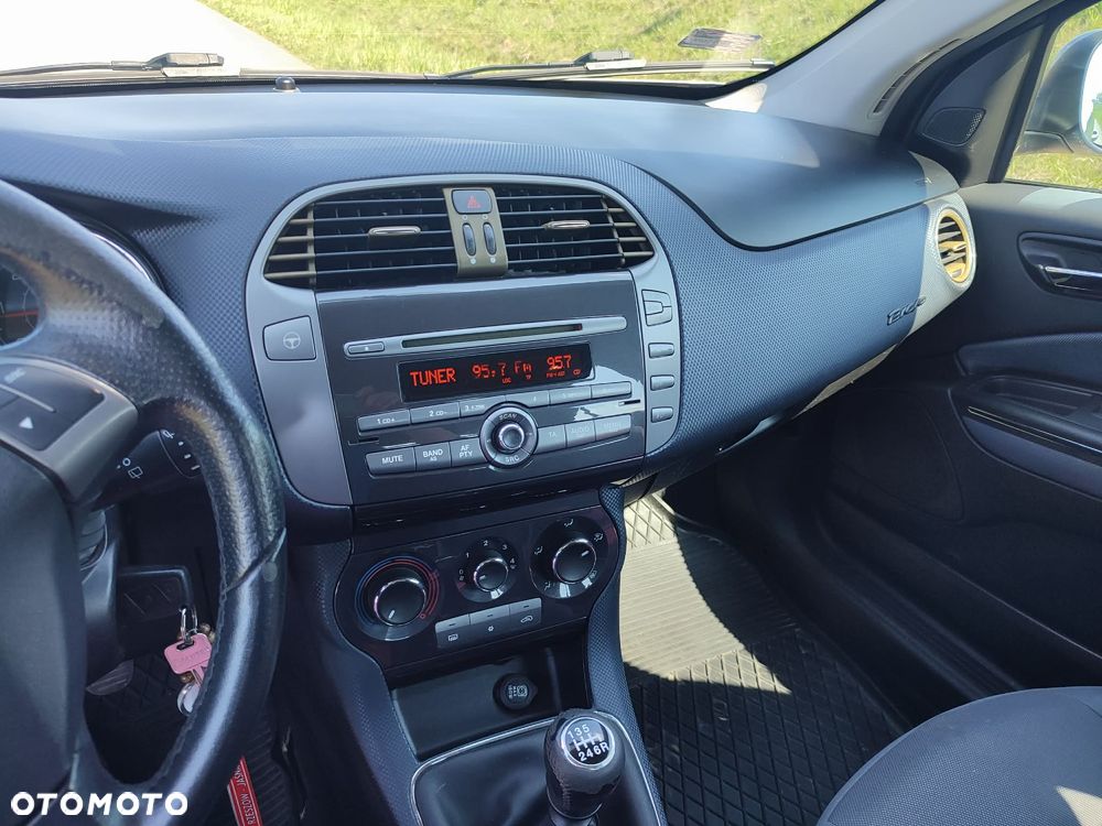 Fiat Bravo 1.6 Multijet 16V Dynamic - 4