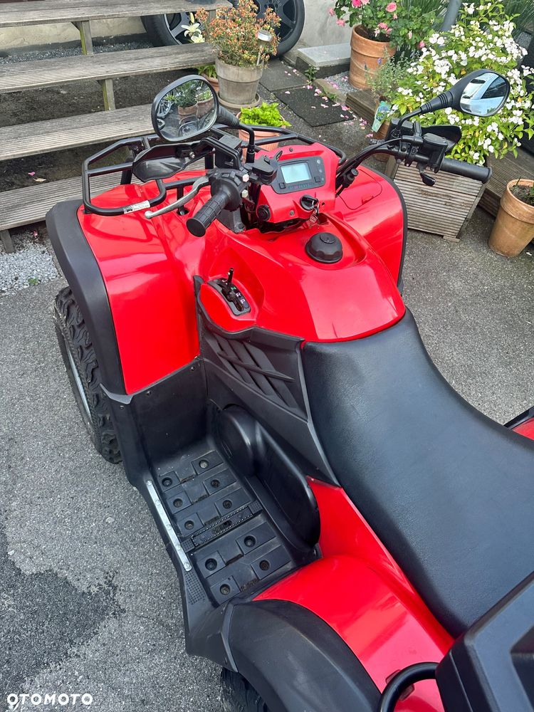 Kymco MXU - 7