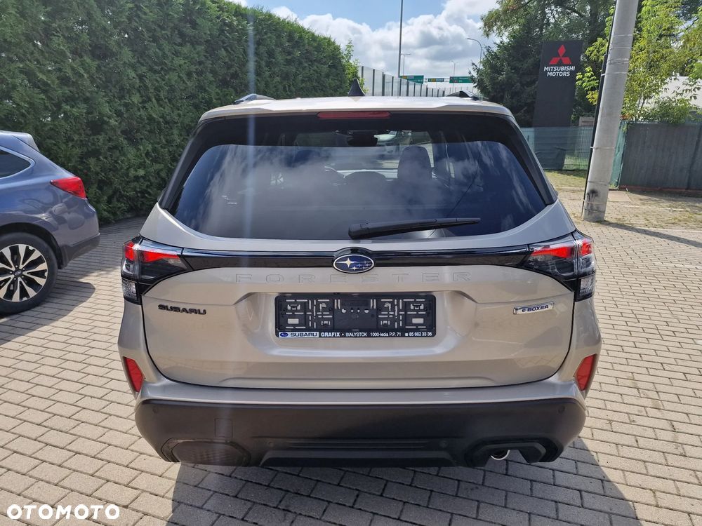Subaru Forester 2.0i-L Platinum (EyeSight) Lineartronic - 8