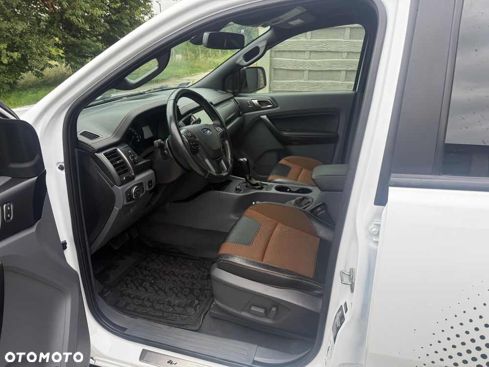 Ford Ranger 3.2 TDCi 4x4 DC Wildtrak EU6 - 14