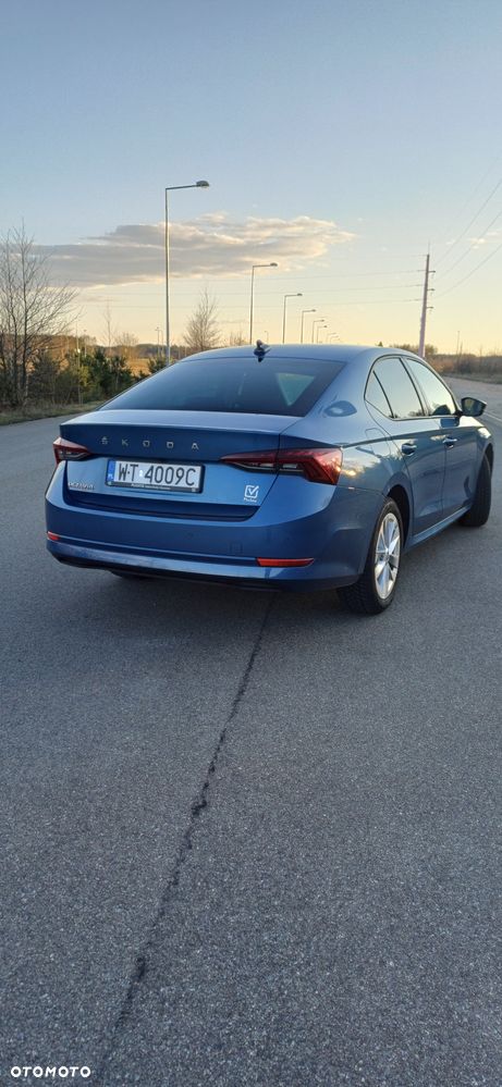 Skoda Octavia 1.5 TSI GPF ACT Ambition - 4