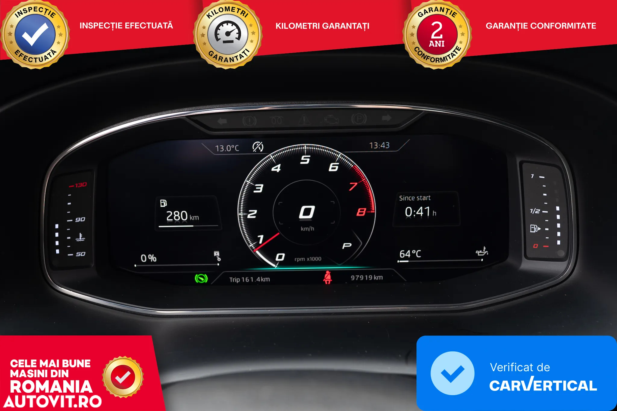 Cupra Ateca 2.0 TSI 4DRIVE DSG Tribe Edition - 16