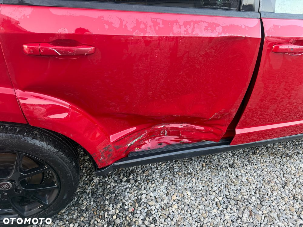 Fiat Freemont 2.0 Multijet 16V DPF Automatik Allrad Black Code - 5