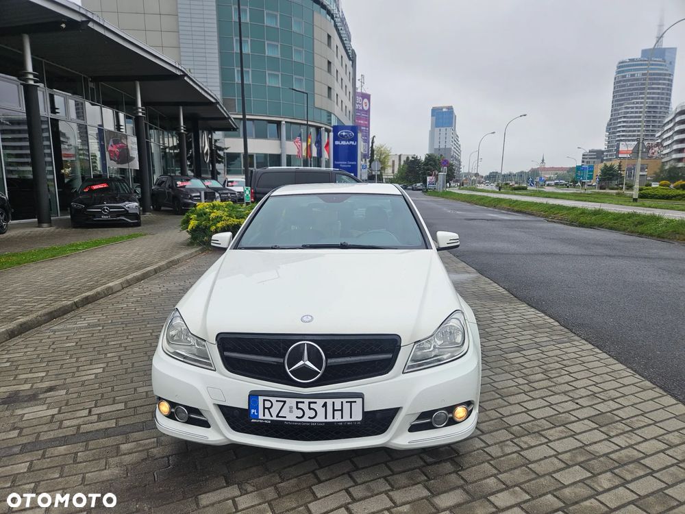 Mercedes-Benz Klasa C - 33
