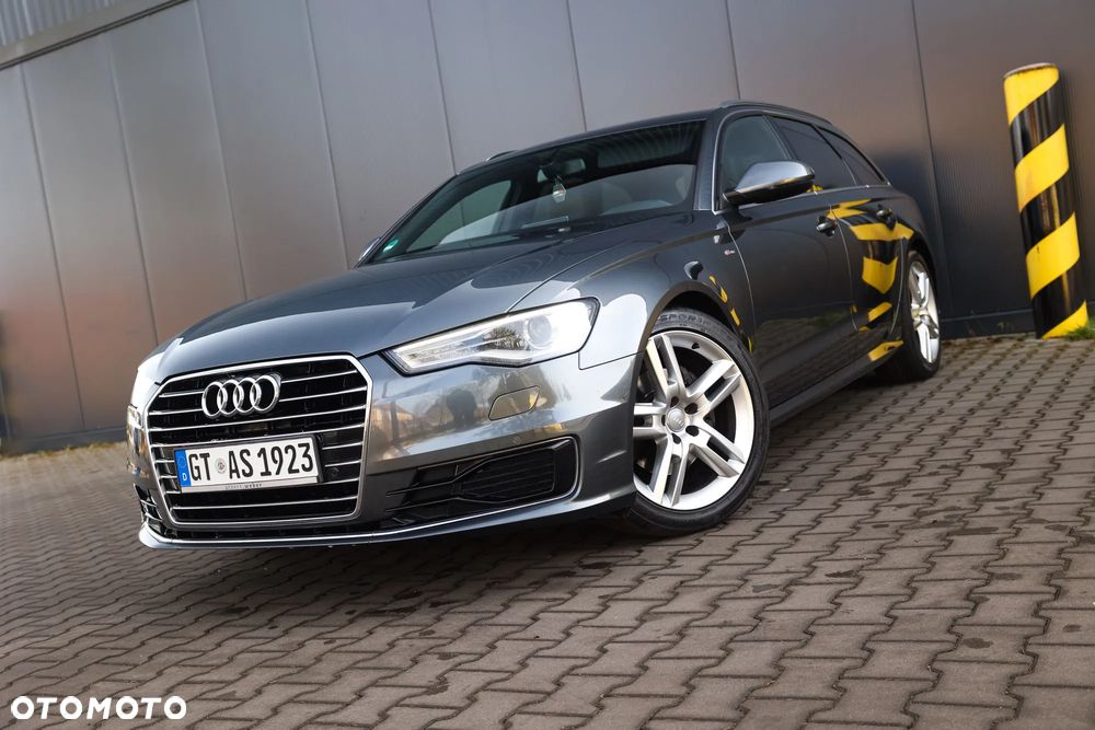 Audi A6 Avant 2.0 TDI Ultra DPF S tronic - 2