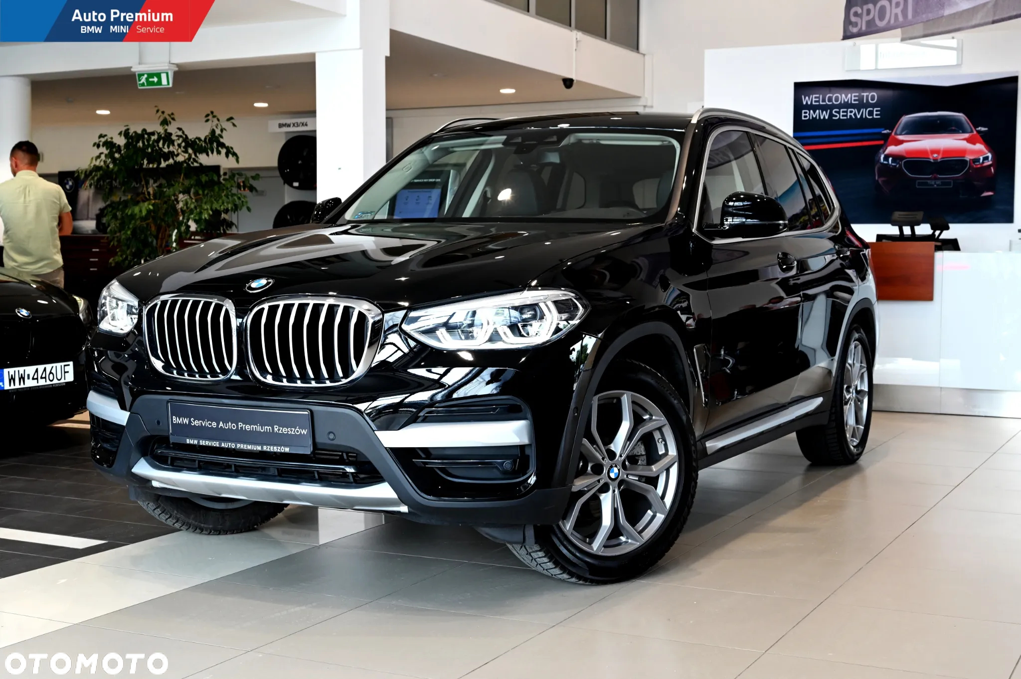BMW X3 xDrive20i - 3