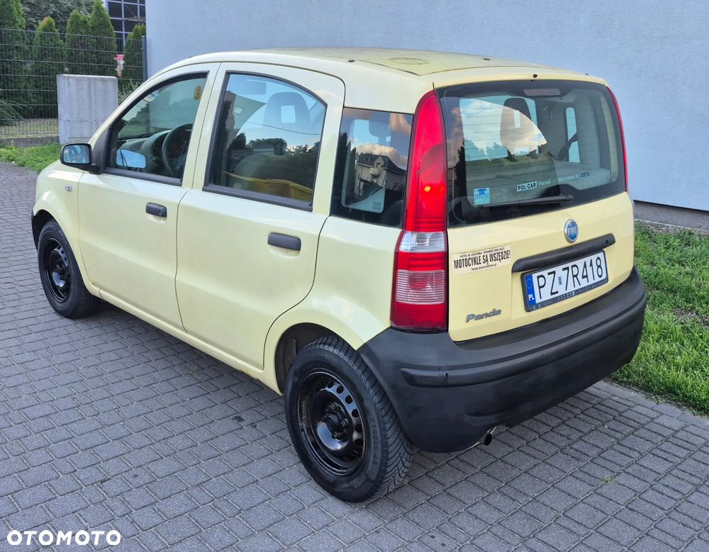 Fiat Panda 1.1 Active Plus - 4