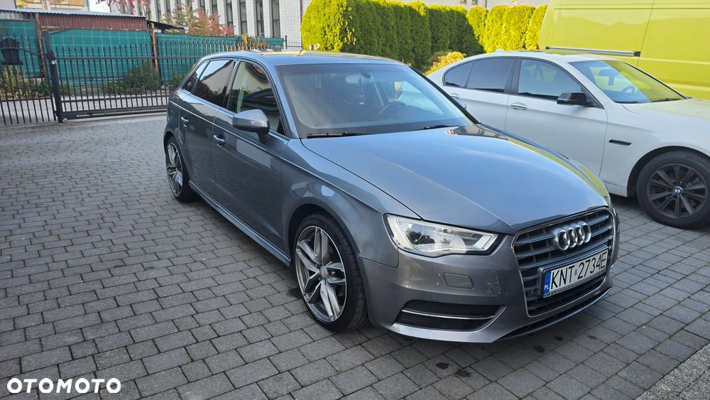 Audi A3 Sportback
