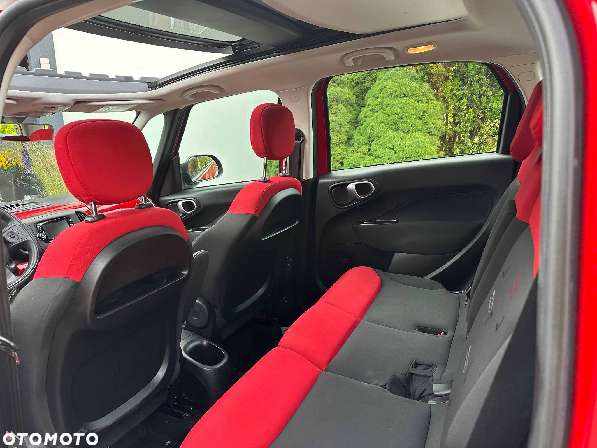 Fiat 500L 1.4 16V (RED) - 34