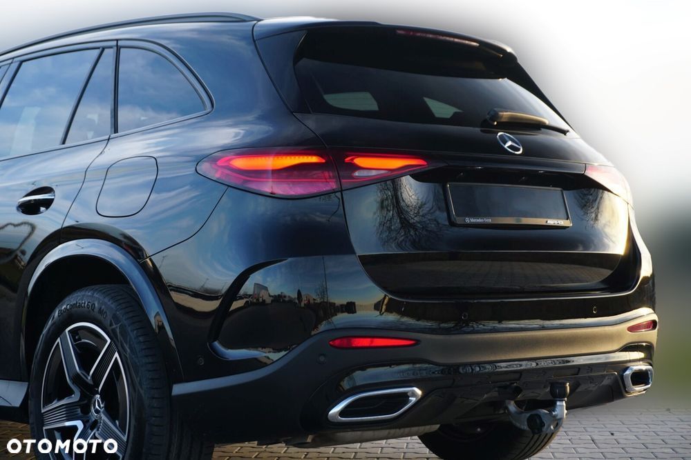 Mercedes-Benz GLC 220 d mHEV 4-Matic AMG Line - 9