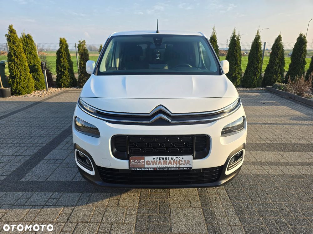 Citroën Berlingo M 1.5 BlueHDI Live S&S - 6