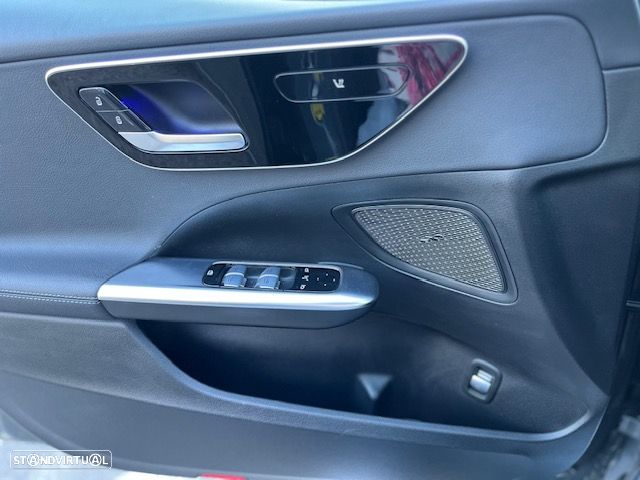Mercedes-Benz C 220 - 16