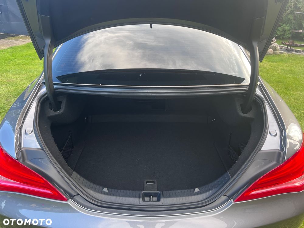 Mercedes-Benz CLA 220 CDI 7G-DCT - 11