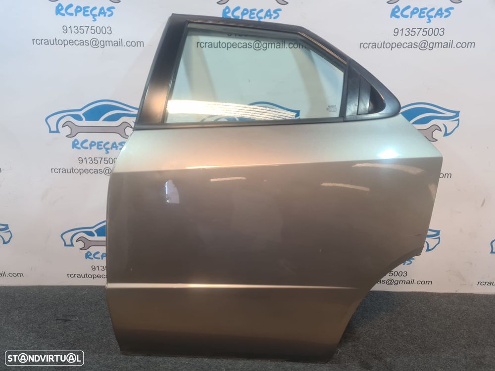 PORTA TRASEIRA TRÁS ESQUERDA HONDA CIVIC VIII 8 MK8 FN2 FN 2 FECHO ELEVADOR MOTOR PUXADOR VIDRO - 3