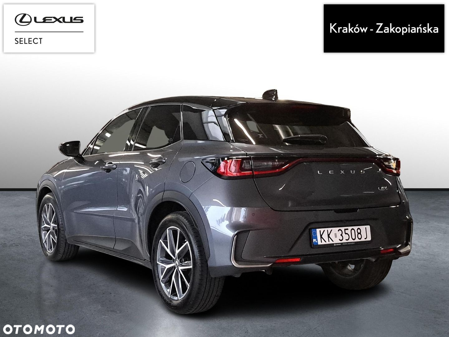 Lexus LBX 1.5 Hybrid Cool - 7