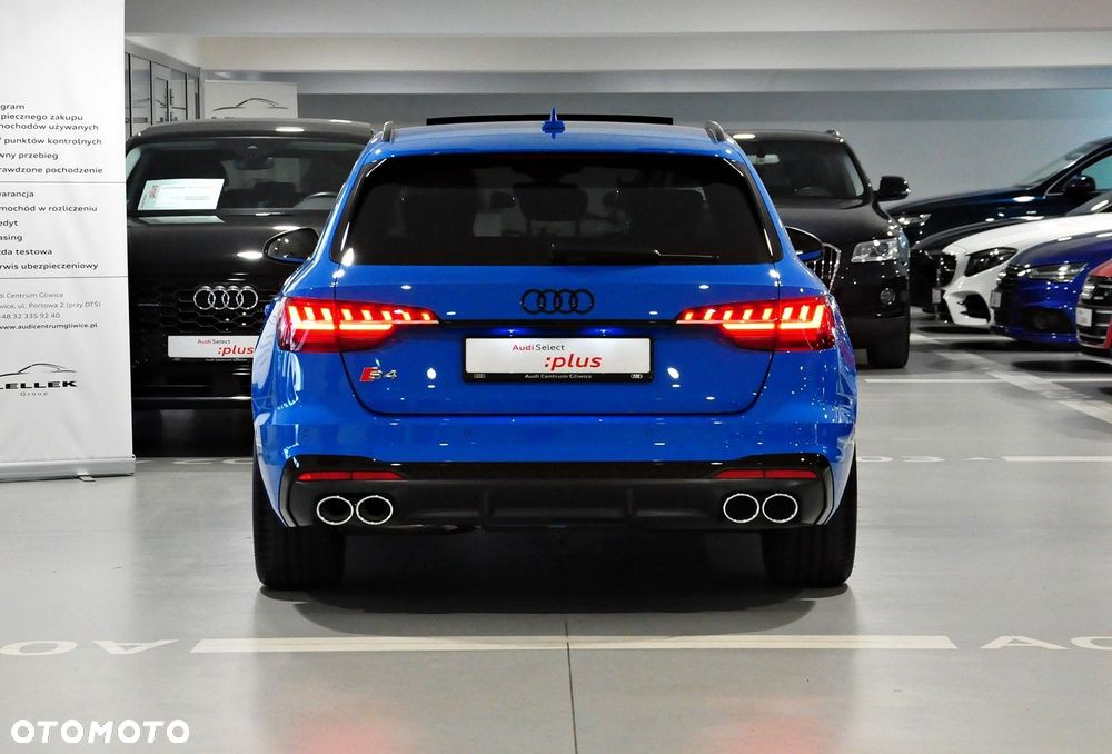 Audi S4 Limousine - 7