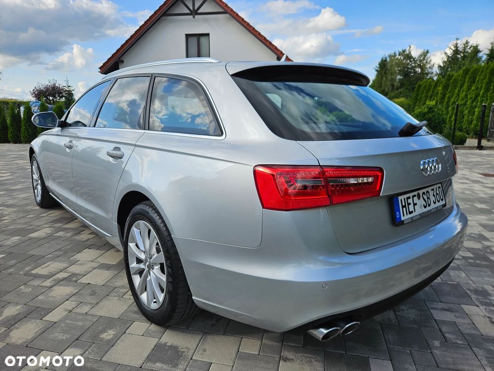 Audi A6 - 7