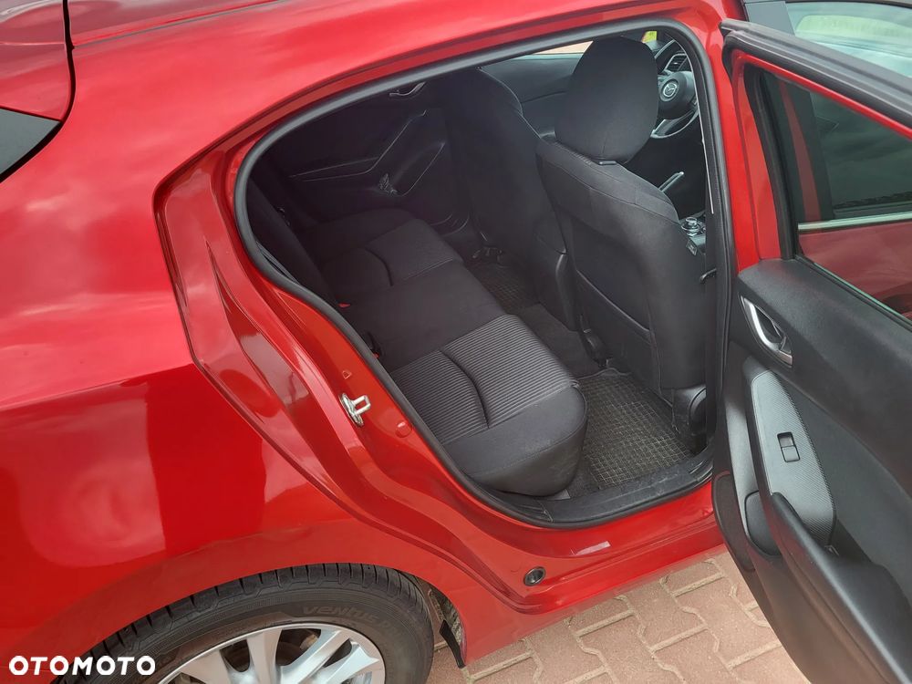 Mazda 3 SKYACTIV-G 120 Urban Limited - 18