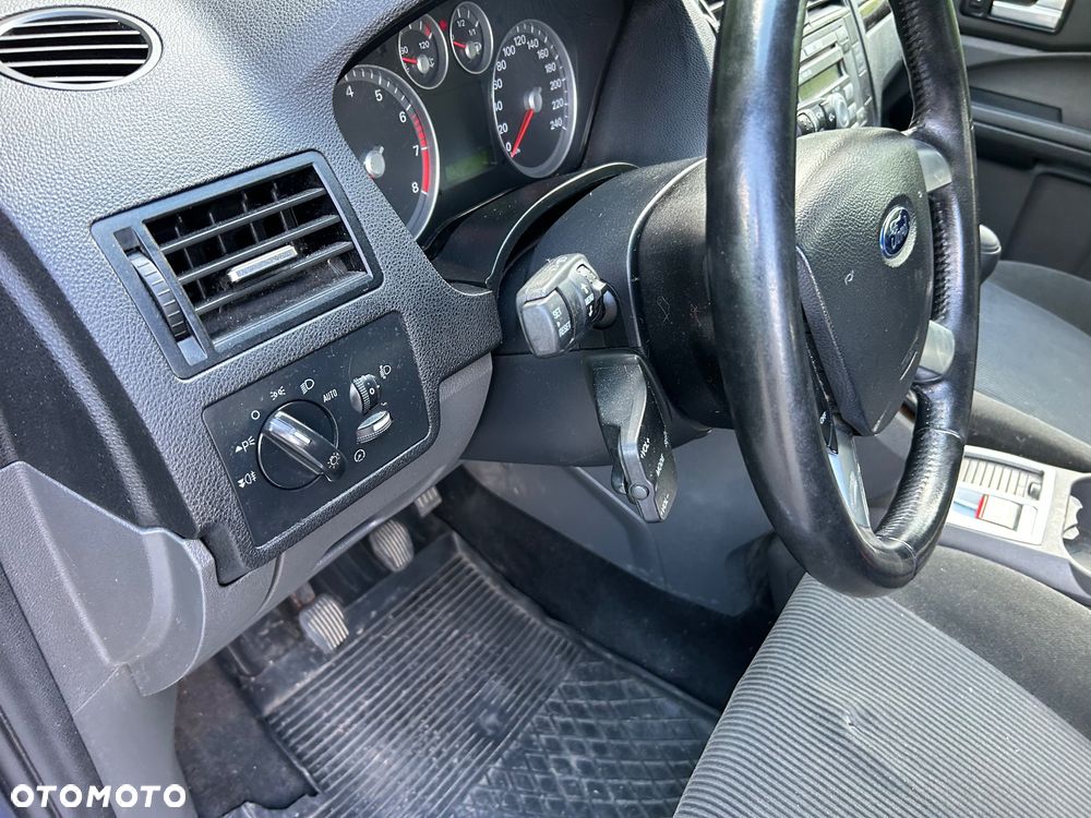 Ford Focus C-Max 1.6 Ti-VCT Ghia - 15