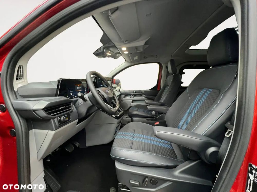 Ford Tourneo Custom 2.5 PHEV CVT 340 L2 Sport - 10