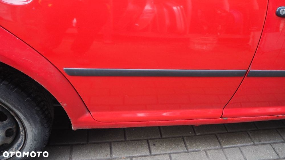 Drzwi Prawe Tylne Prawy Tył VW Golf IV HB LP3G - 4