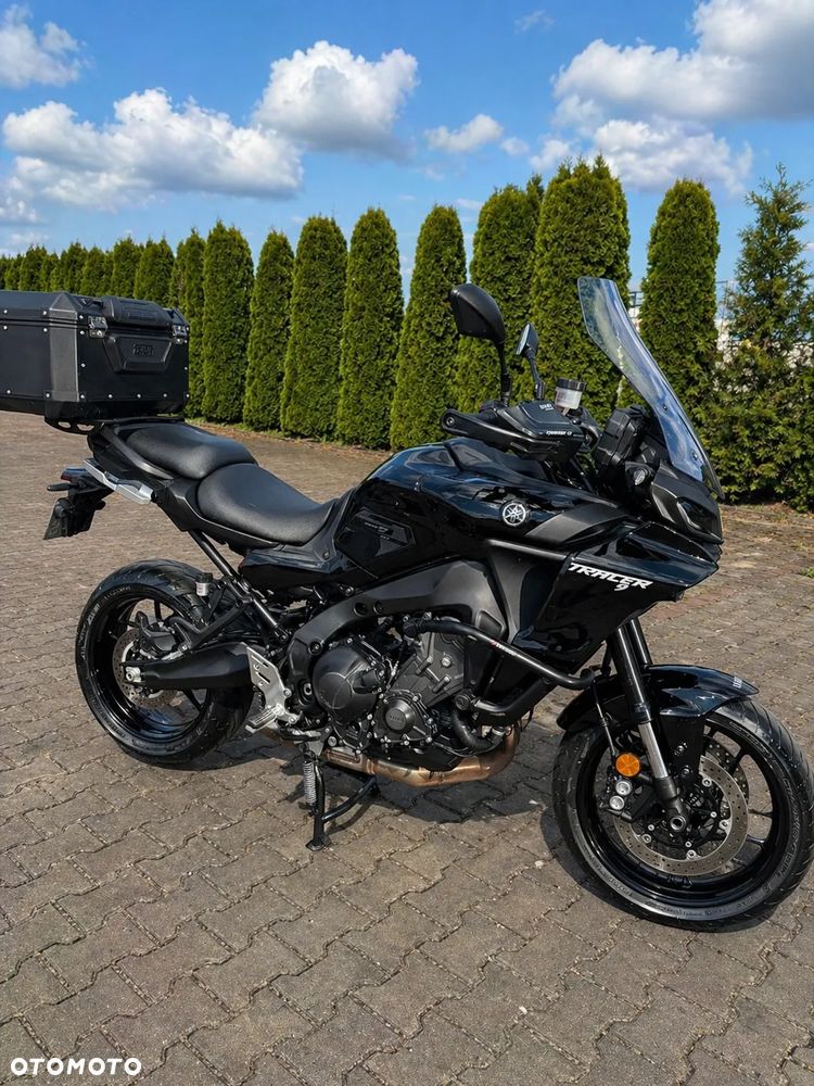 Yamaha Tracer - 1