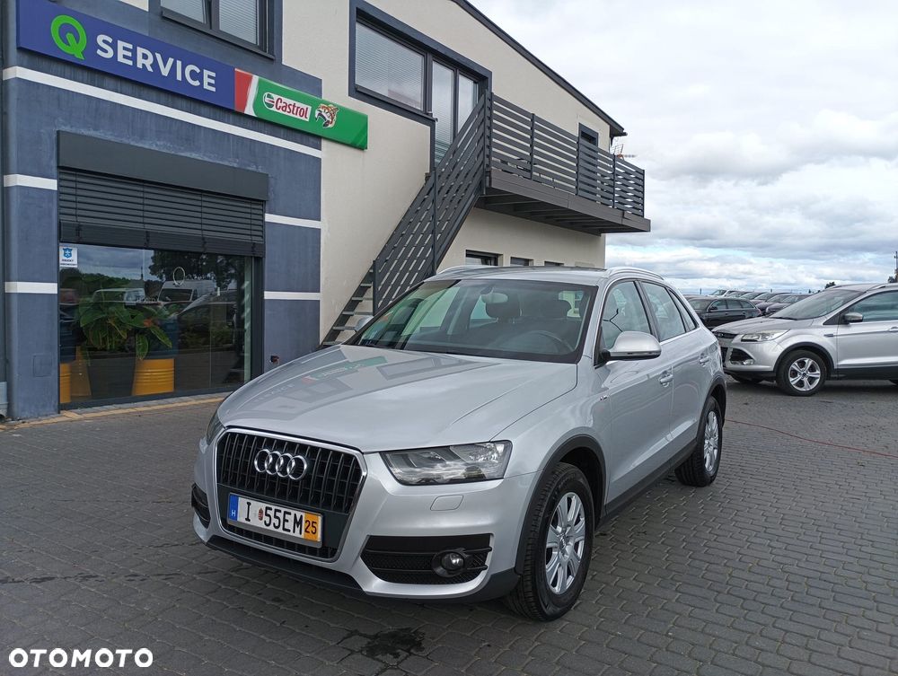 Audi Q3 2.0 TDI Design - 1
