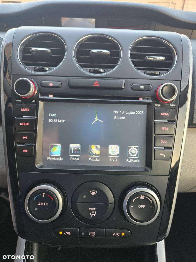 Mazda CX-7 2.2 CD Sport - 26