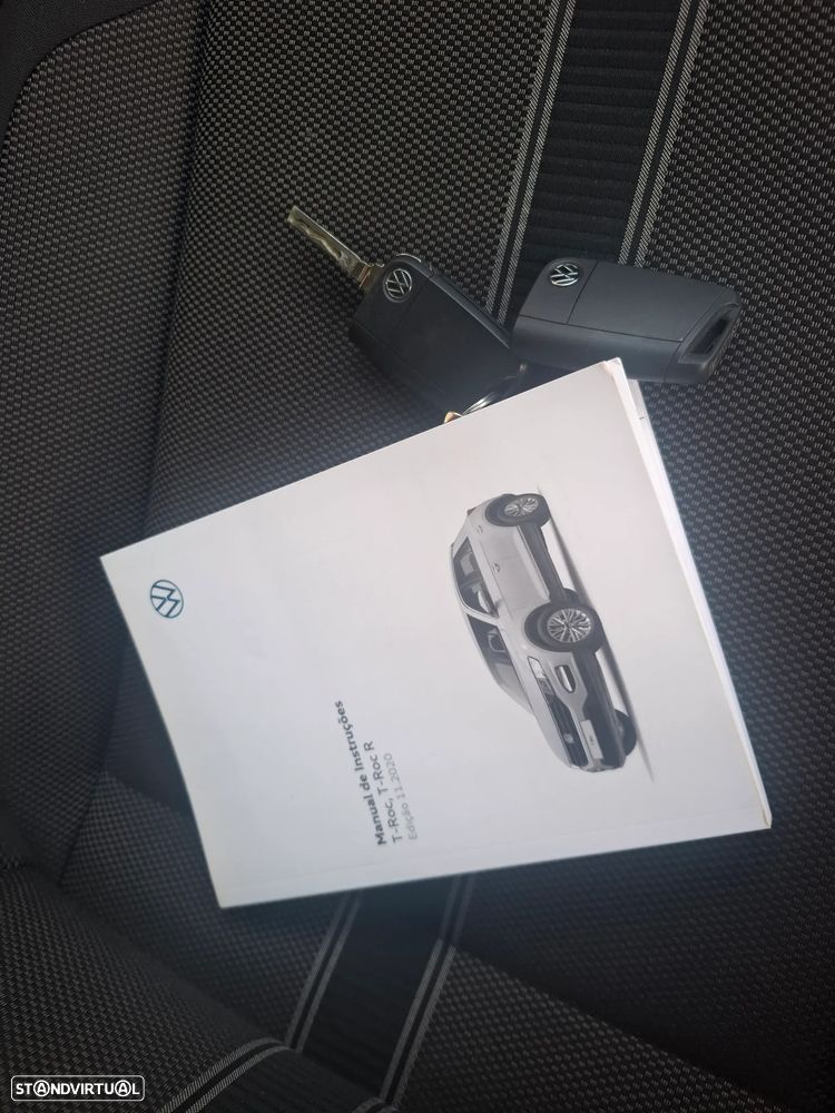 VW T-Roc 1.0 TSI Style - 59