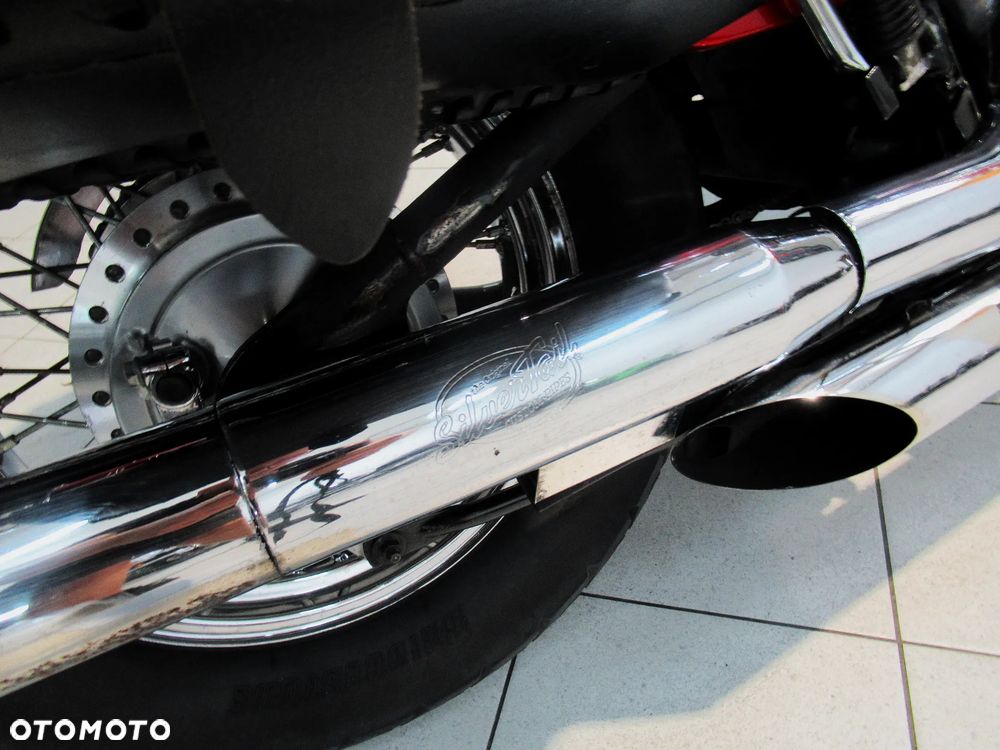 Honda VT - 24