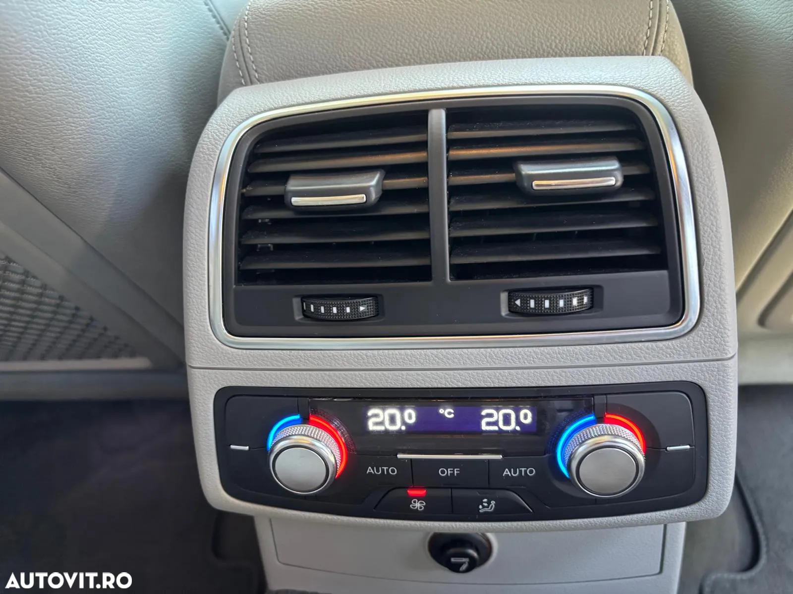 Audi A6 2.0 TDI DPF Multitronic - 15