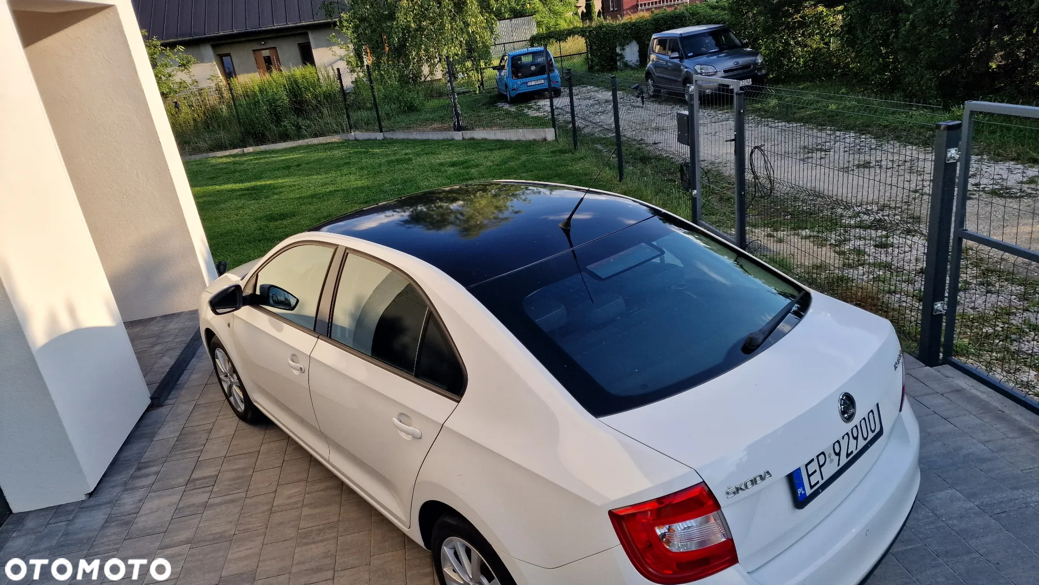 Skoda RAPID 1.6 TDI DPF Ambition - 4