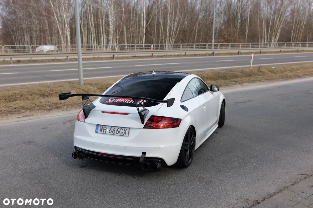 Audi TT S Coupé tronic - 15