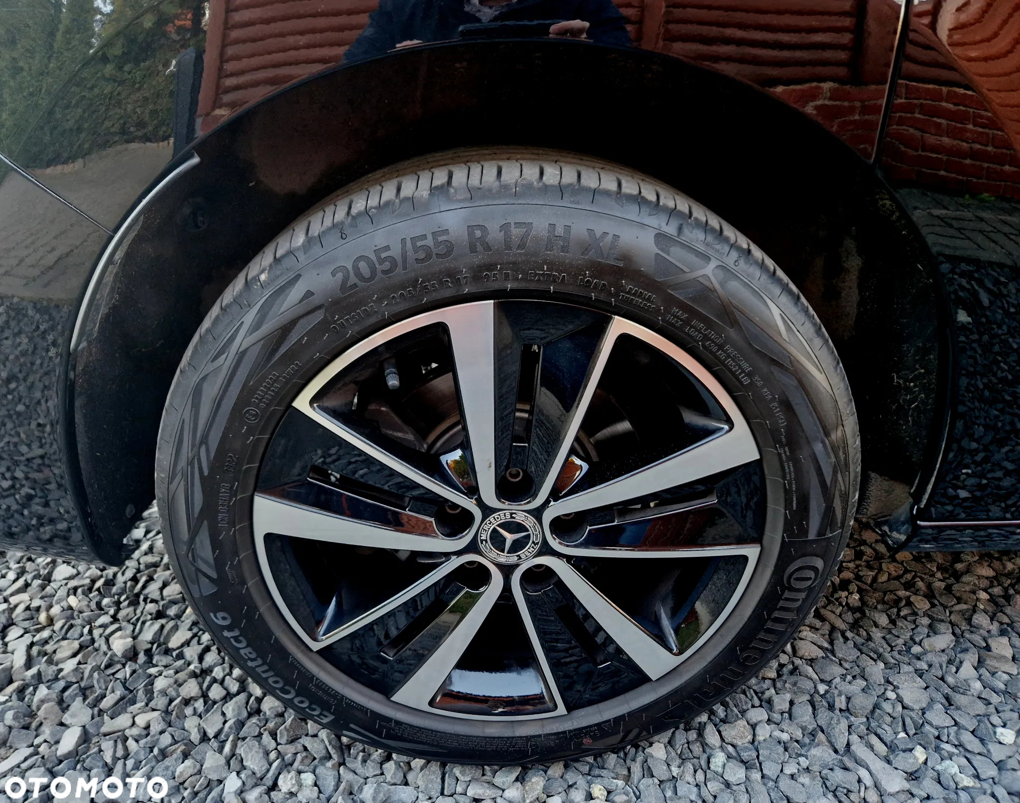 Mercedes-Benz Citan 112 CDI Lang MIXTO - 26