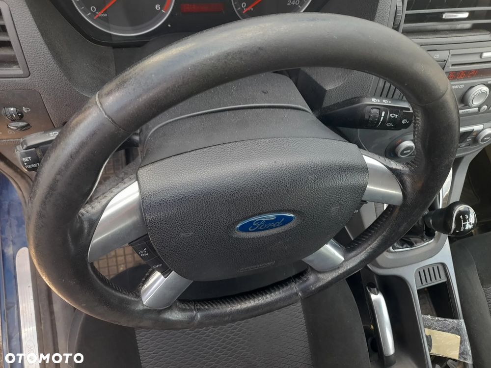 FORD C-MAX I LIFT KIEROWNICA AIRBAG KIEROWCY - 11