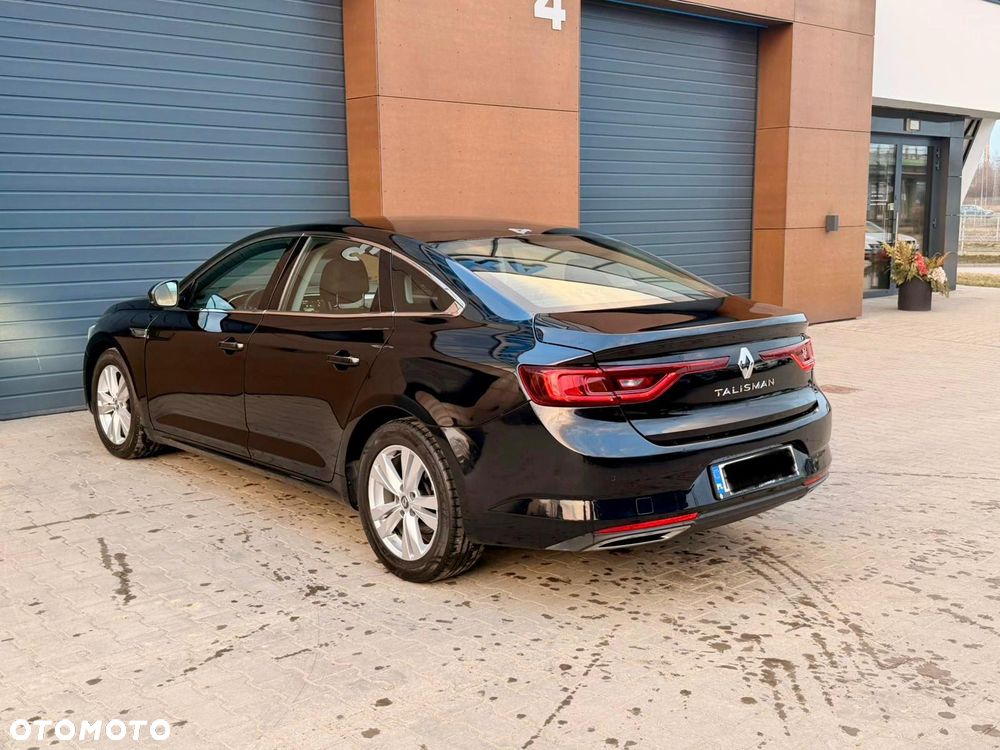 Renault Talisman 1.6 Energy dCi Intens EDC - 6