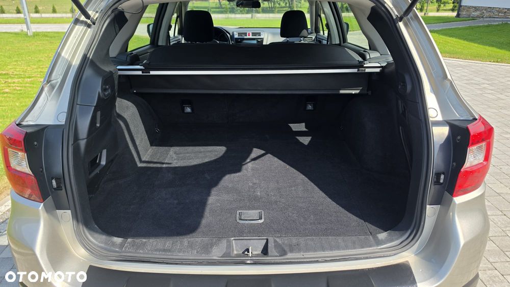 Subaru Outback - 15