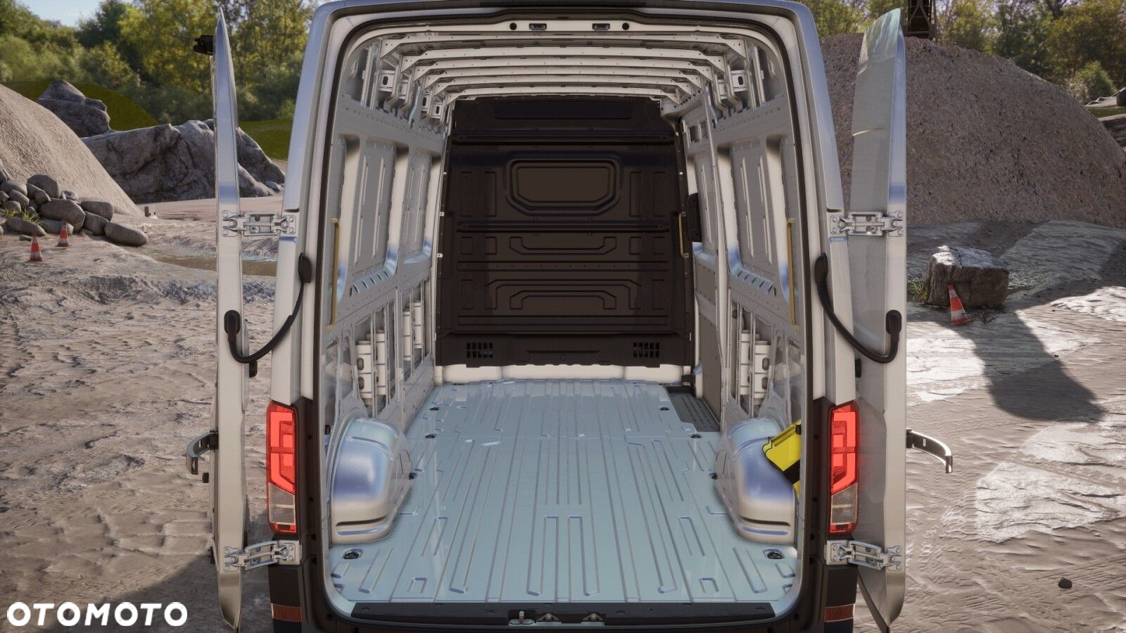 Volkswagen Crafter 35 2.0 TDI L4H3 177 KM 6bm 3m - 24