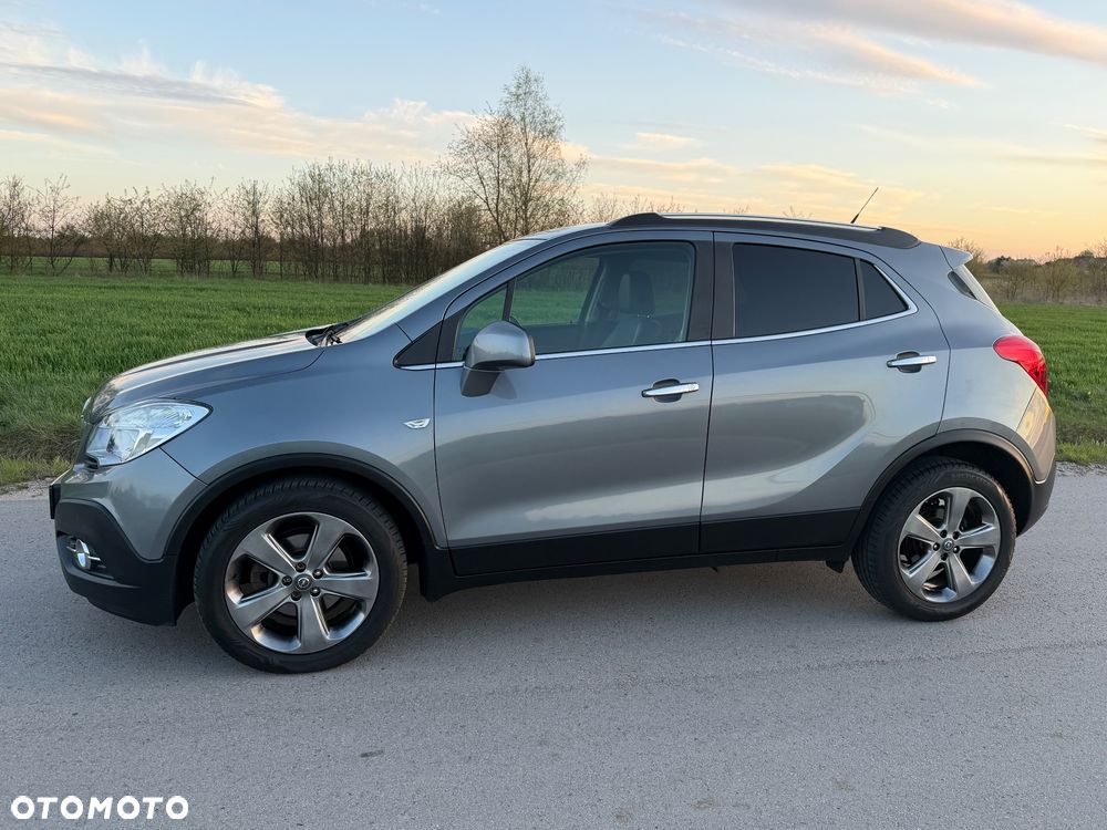 Opel Mokka 1.4 Turbo ecoFLEX Start/Stop Innovation - 6