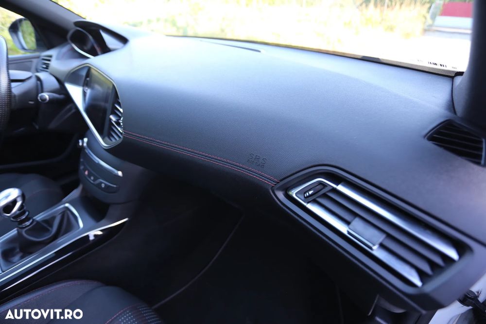 Peugeot 308 PureTech 130 Stop & Start GT-Line Edition - 10