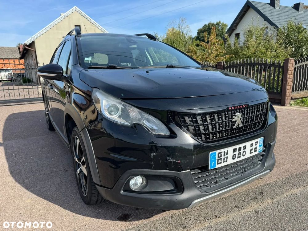 Peugeot 2008 - 11