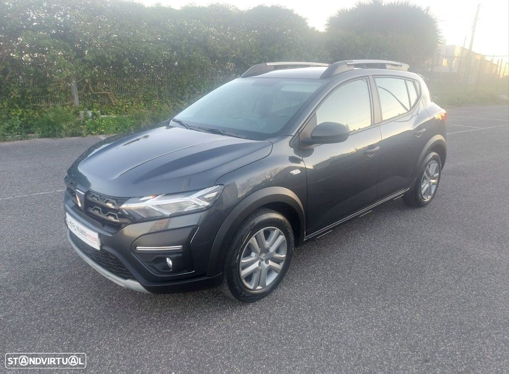 Dacia Sandero 2022 photo 2