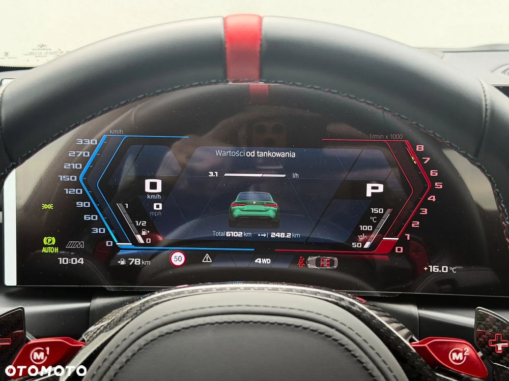 BMW M4 Competition M xDrive - 15