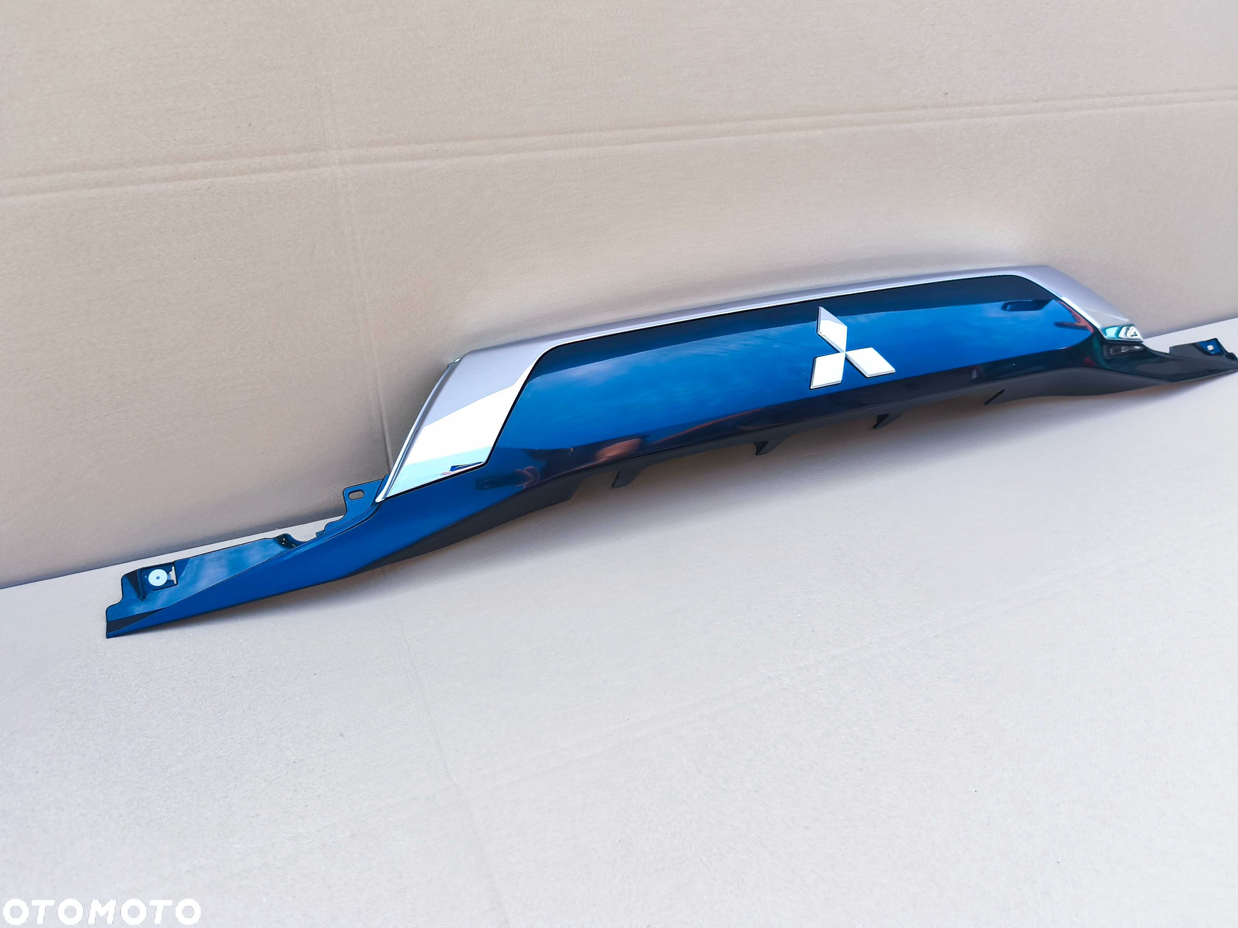 Mitsubishi Outlander III lift blenda klapy tył listwa 5817A.265-02 - 2
