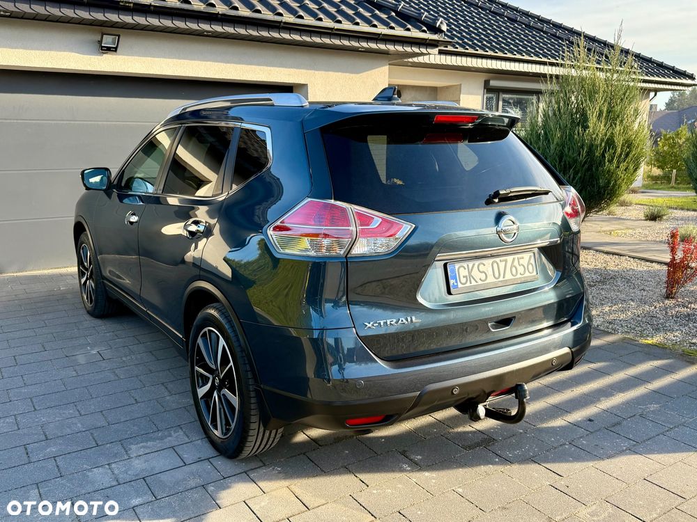 Nissan X-Trail 1.6 DCi Tekna 2WD Xtronic 7os - 4