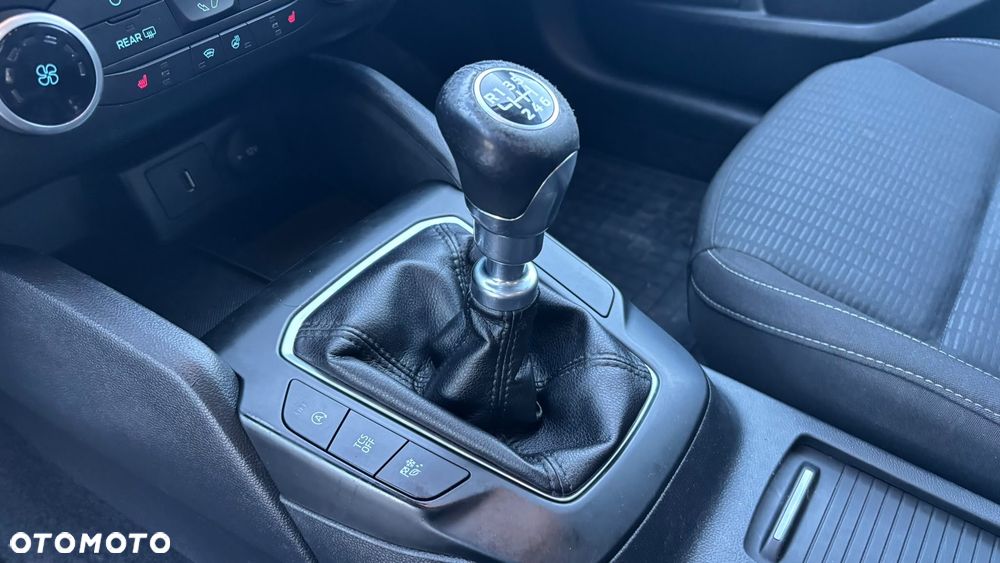 Ford Focus 1.5 EcoBlue Trend Edition Business - 17