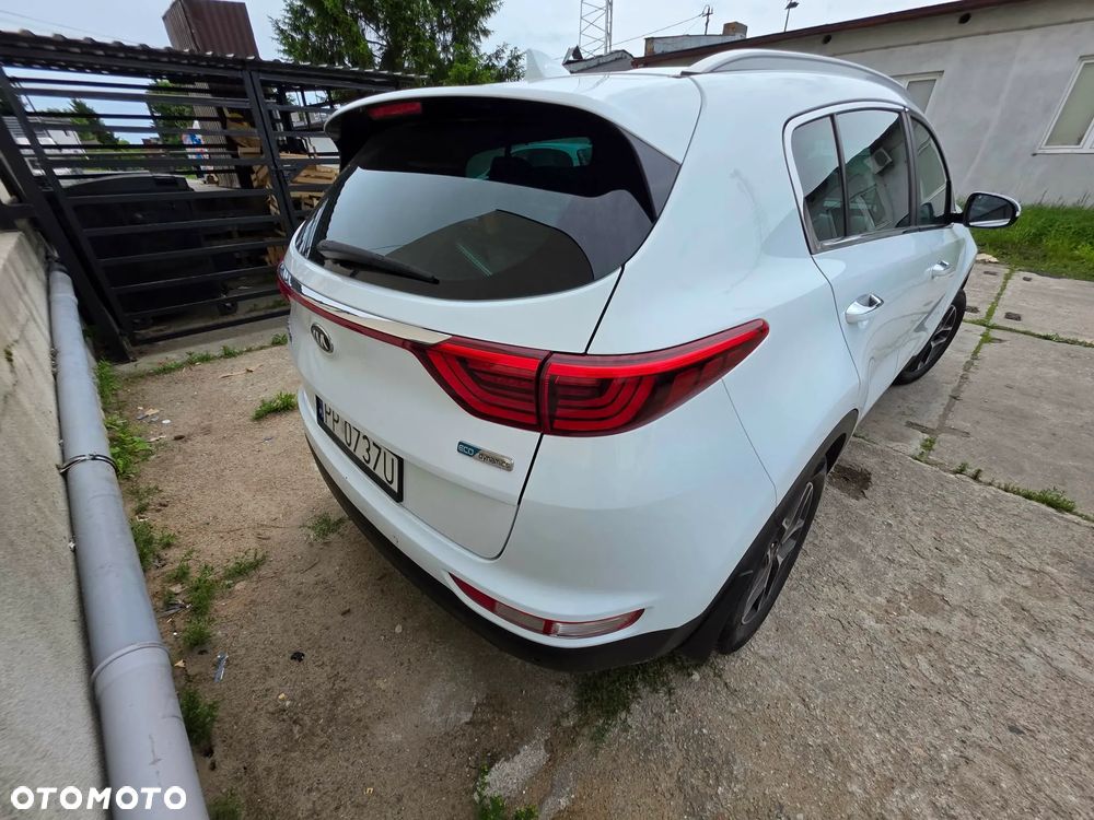 Kia Sportage - 5